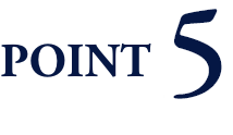 POINT 5