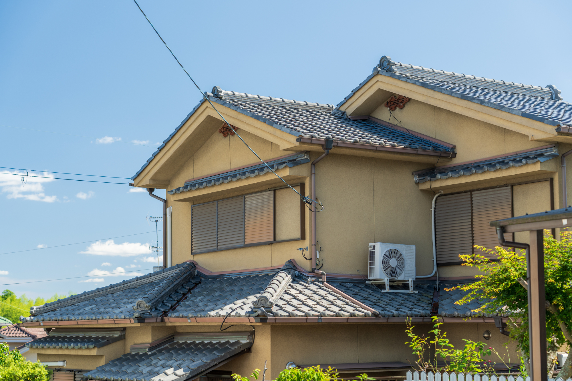 住宅外観
