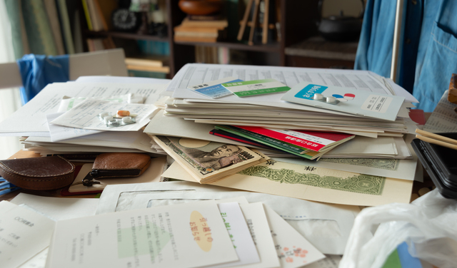 相続後の取り扱い（物理的・実務的リスク）