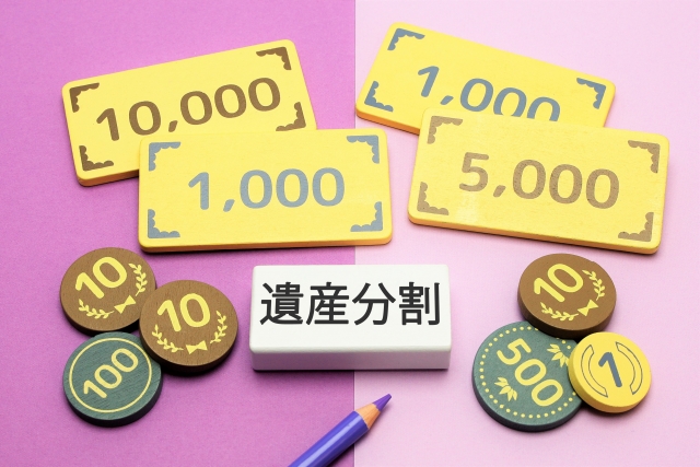 土地は売却してお金で分けることができる？