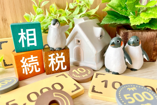 代襲相続における相続税の考え方 基礎控除や課税関係を解説