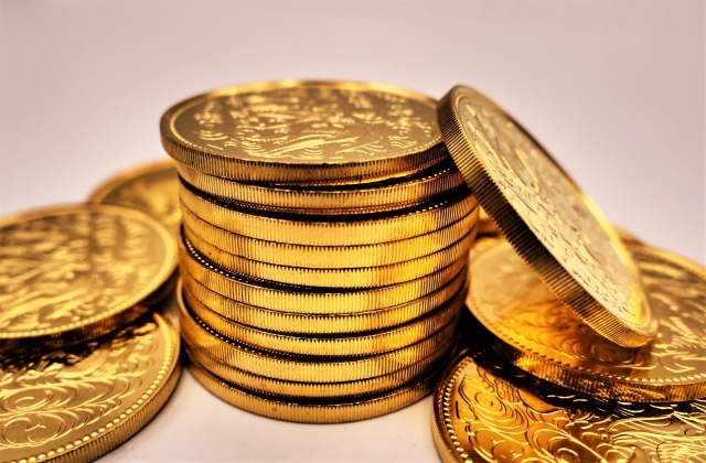 金の相続税評価はいつの価格で判断する？
