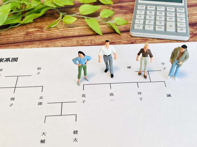 兄弟姉妹が法定相続人となるケースとは?~相続順位と代襲相続の関係~