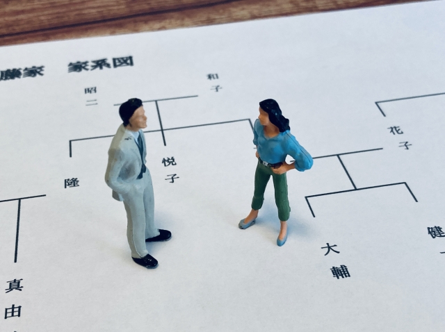 相続の話し合いがまとまらない場合の対応