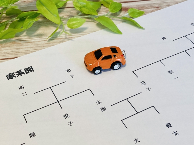 車の名義変更をする前に確認しておきたいこと