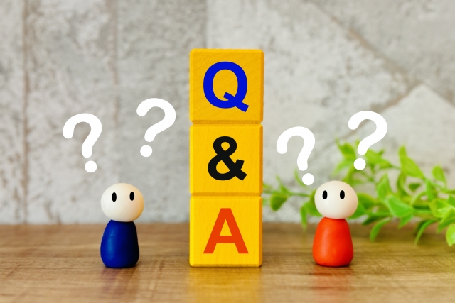 代償分割に関するよくある質問