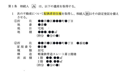 相続財産1．不動産