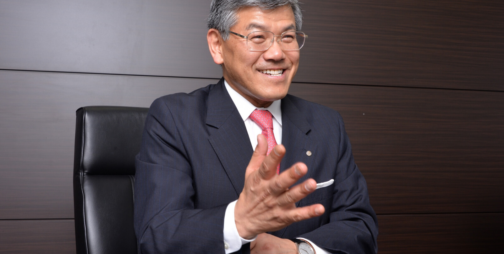 代表プロフィール