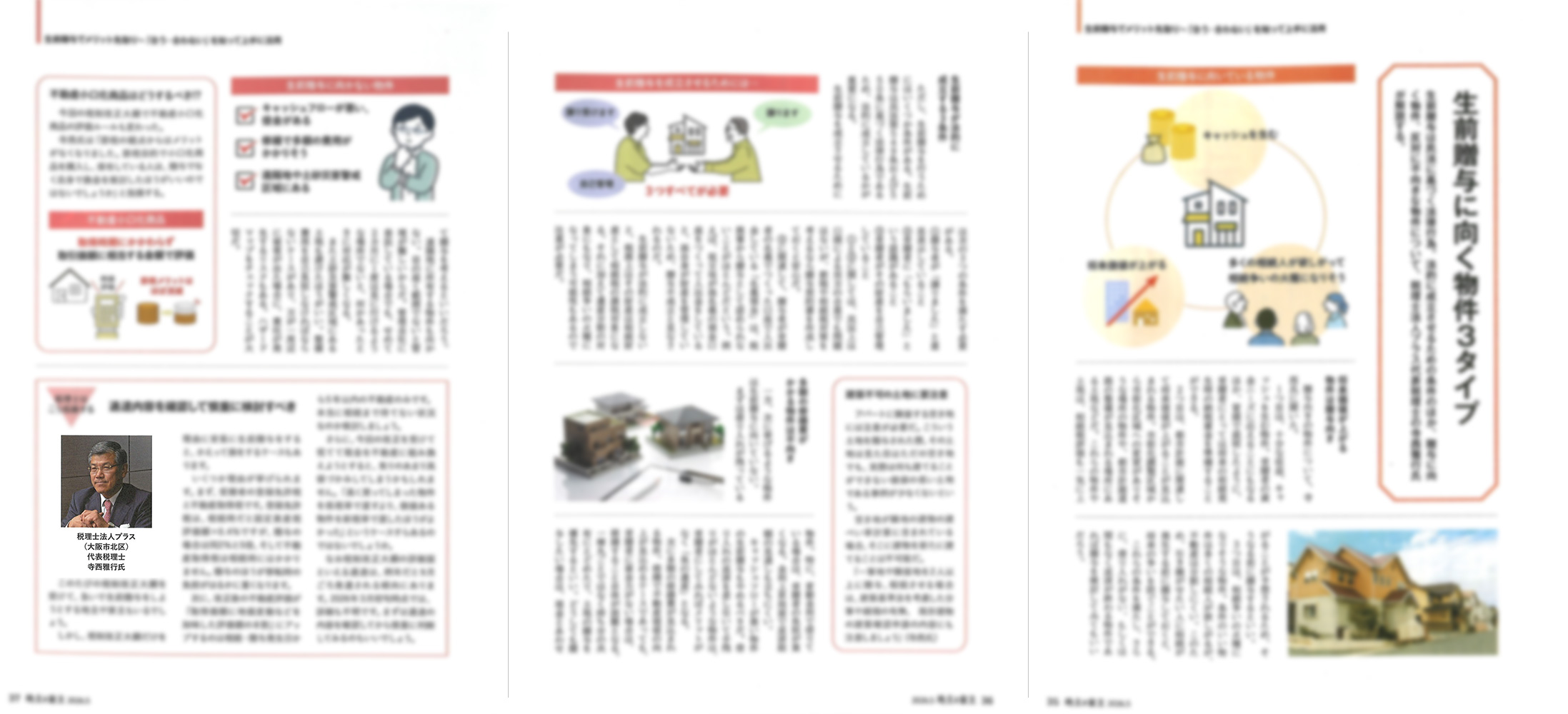 『地主と家主』